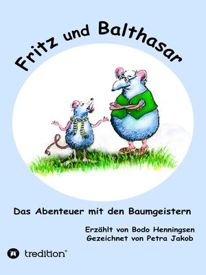 cover image of Fritz und Balthasar